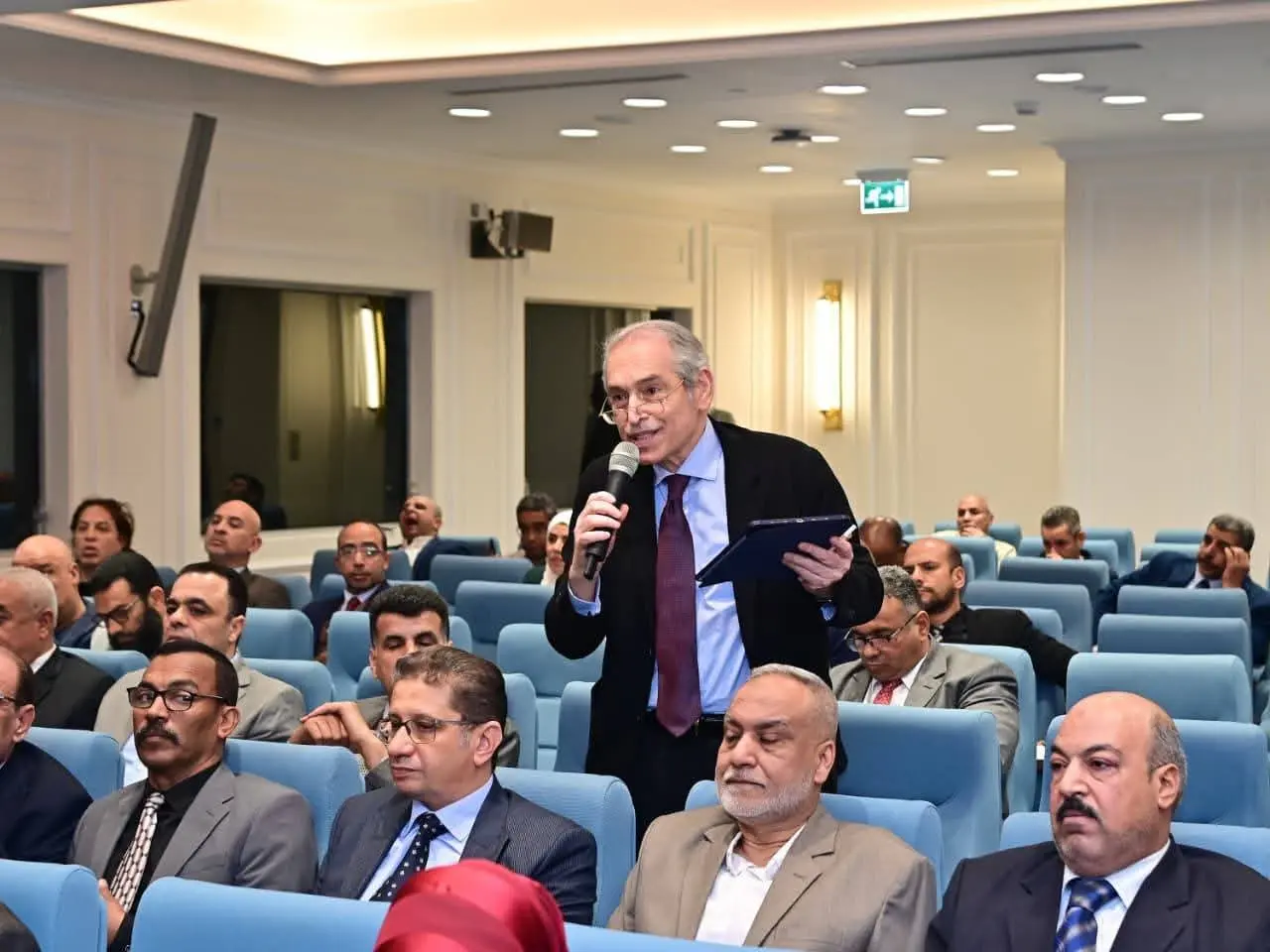 وزير الري يستعرض أمام «زراعة النواب» جهود تطوير المنظومة المائية - 1000523004