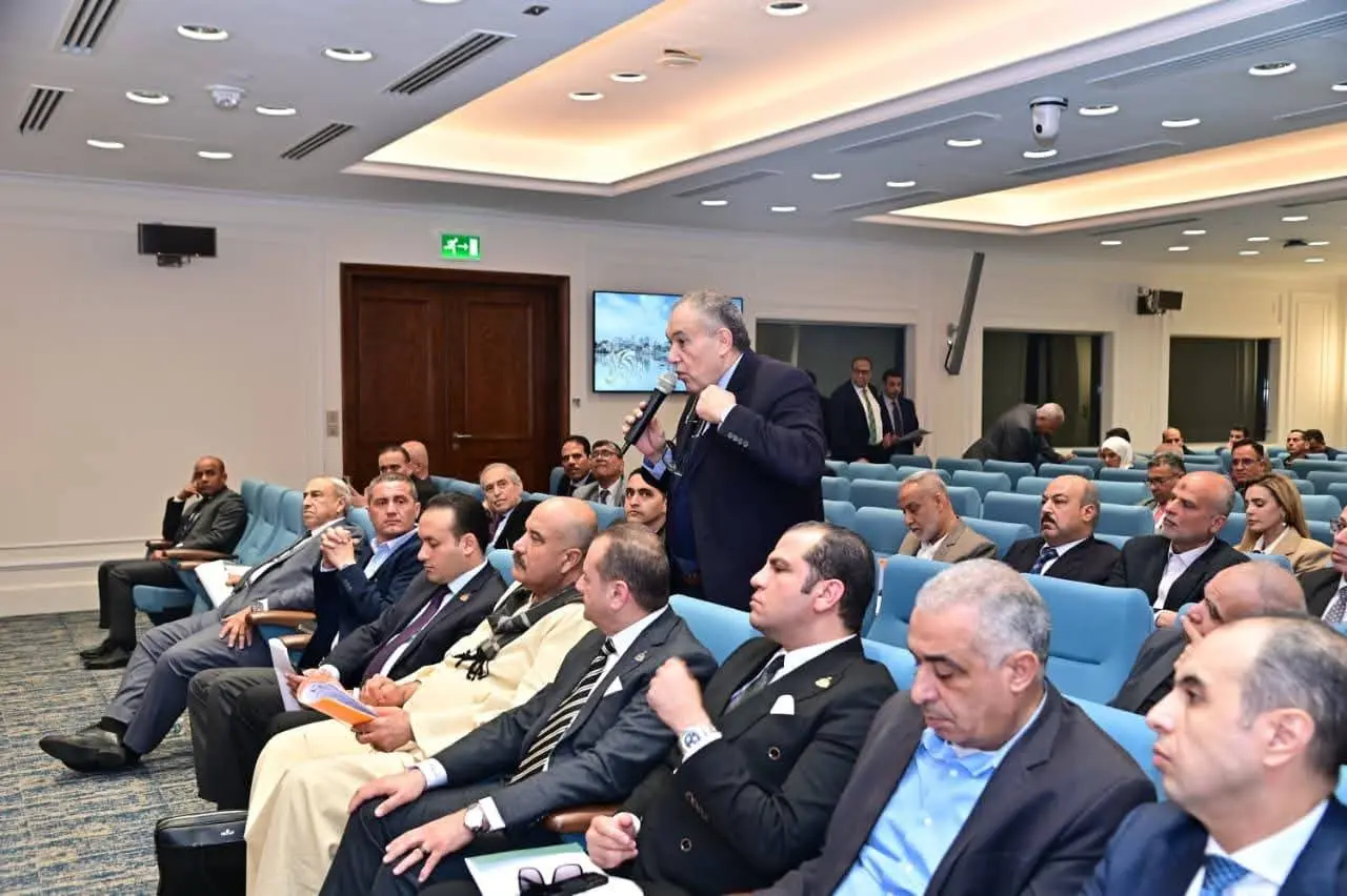 وزير الري يستعرض أمام «زراعة النواب» جهود تطوير المنظومة المائية - 1000523005