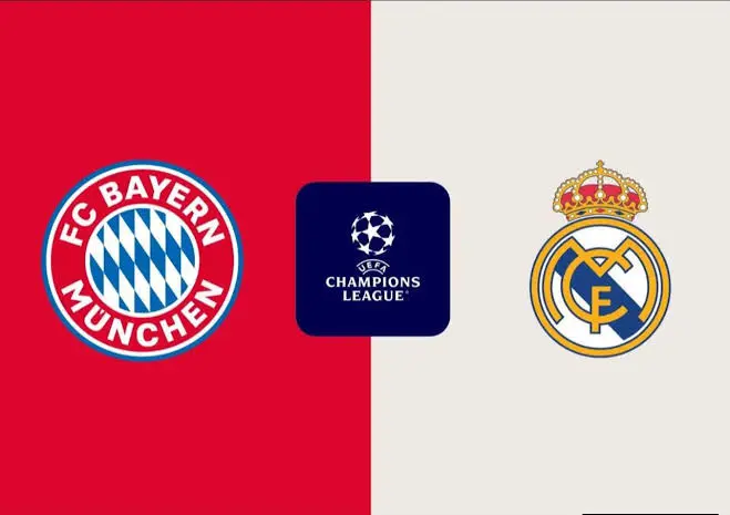رسميًا.. تشكيل ريال مدريد وبايرن ميونيخ في قمة دوري أبطال أوروبا
