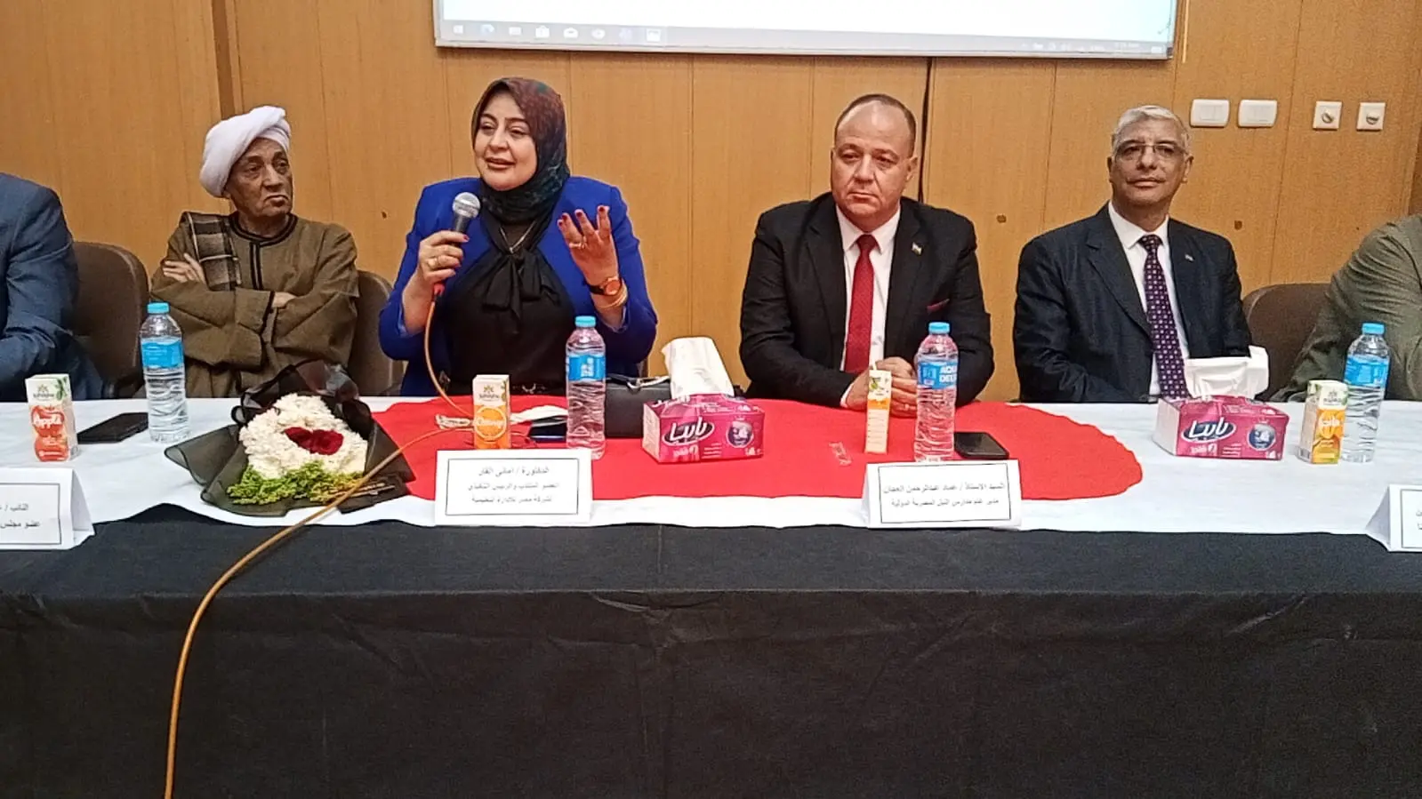 طلاب “النيل المصرية الدولية بقنا” يناقشون عمالة الأطفال في محاكاة متميزة لمجلس النواب - 1000525066