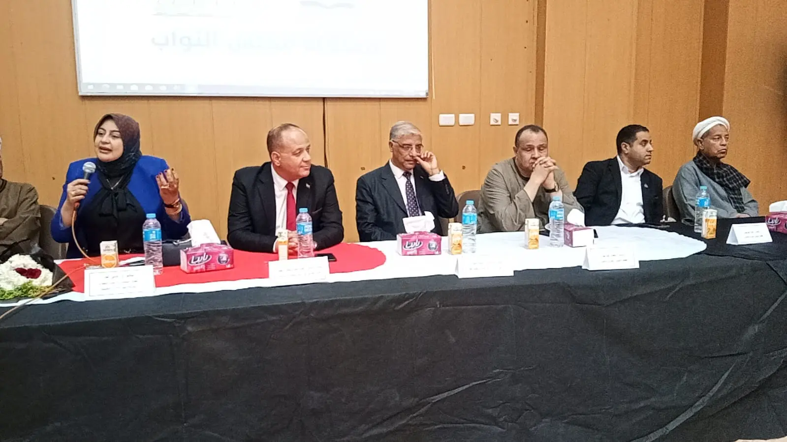طلاب “النيل المصرية الدولية بقنا” يناقشون عمالة الأطفال في محاكاة متميزة لمجلس النواب - 1000525084