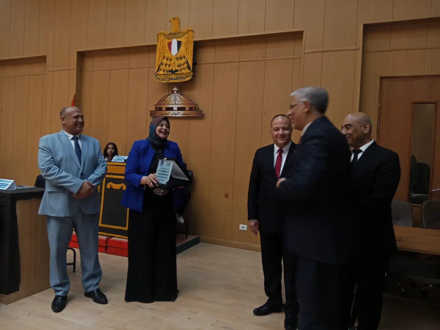 طلاب “النيل المصرية الدولية بقنا” يناقشون عمالة الأطفال في محاكاة متميزة لمجلس النواب - 1000525090