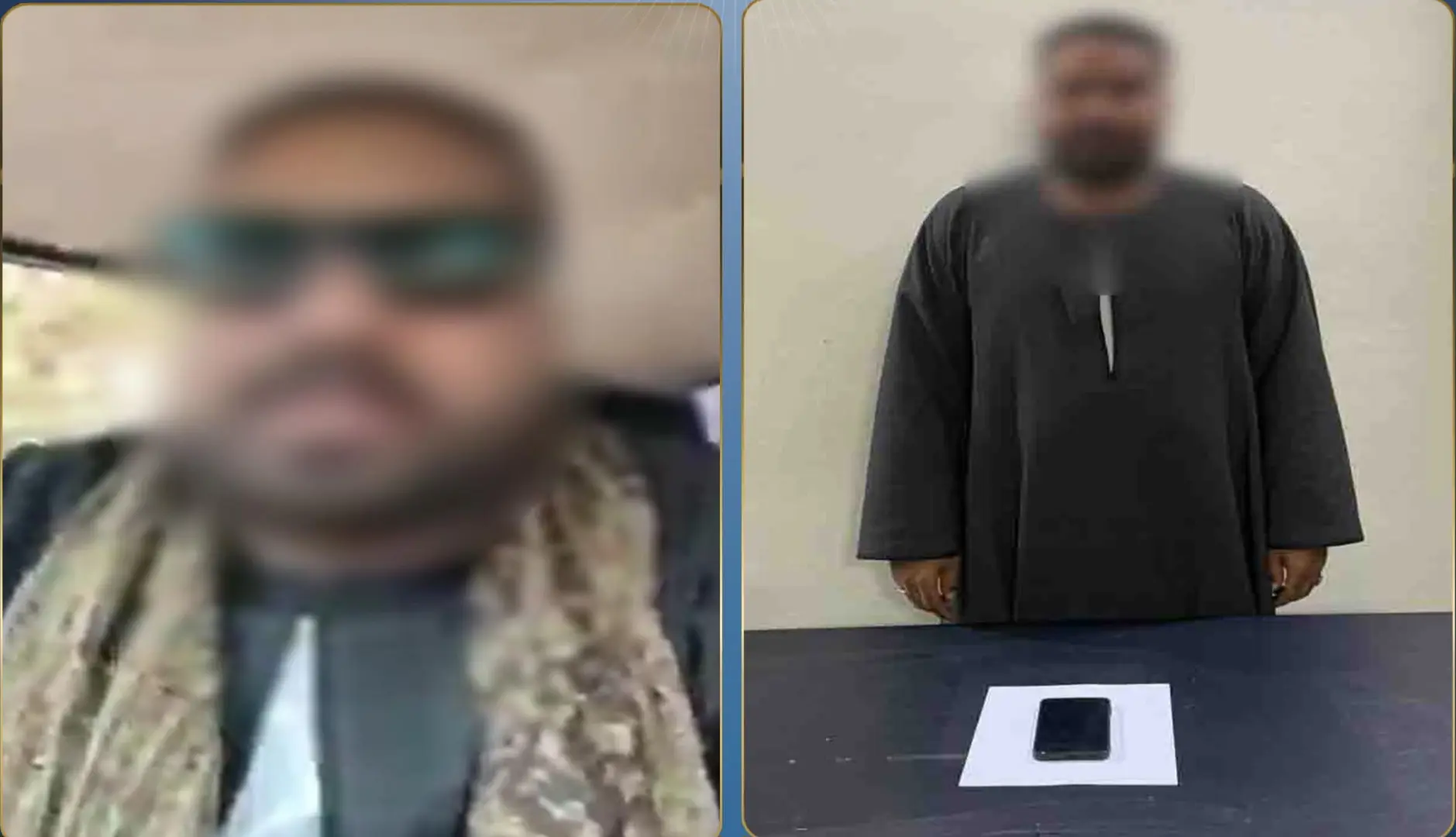 ضبط مرشح برلماني خاسر بقنا بتهمة التشهير بسيدة على الفيس بوك