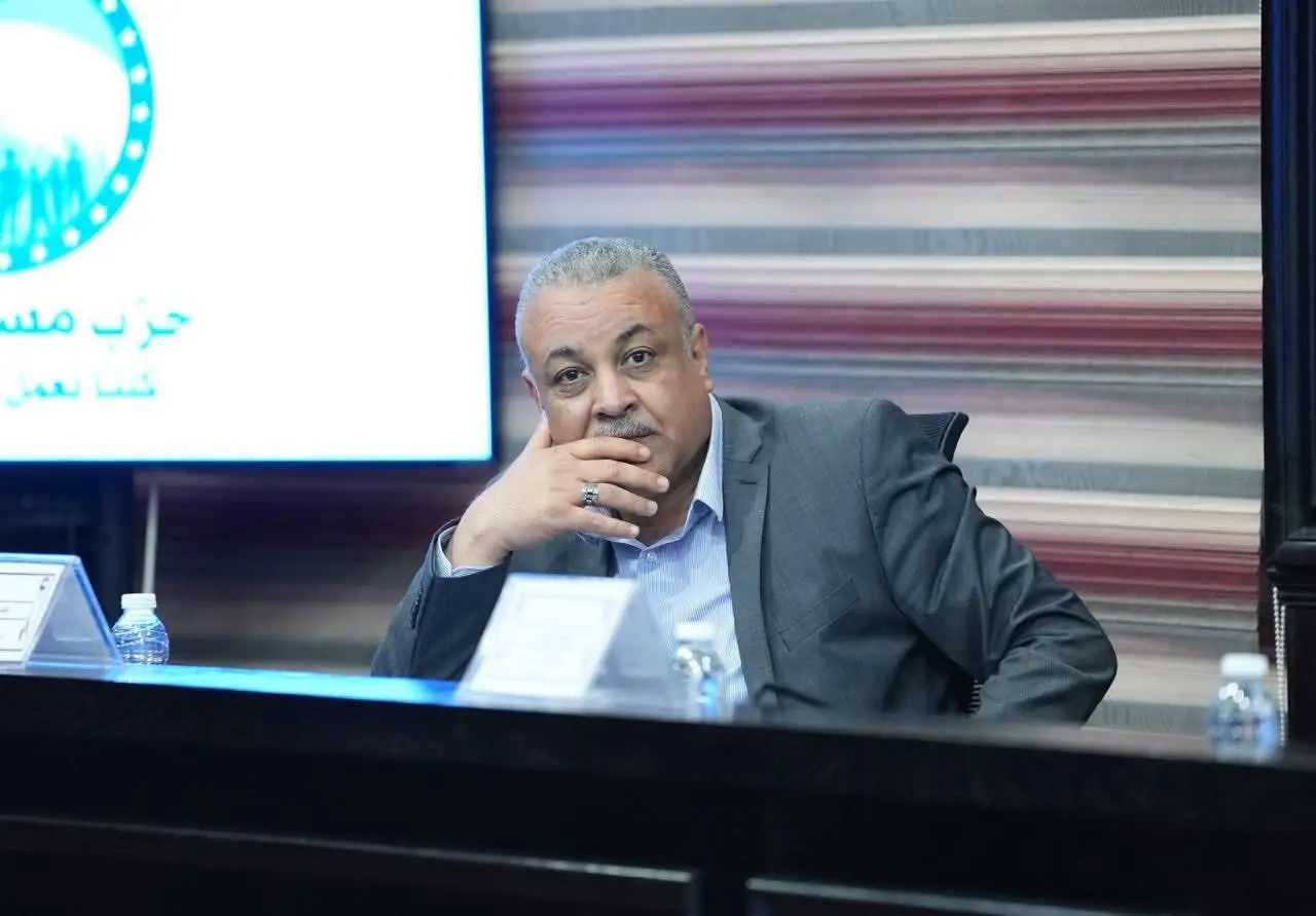 “مستقبل وطن” يكرم كوادر أمانة العمل الجماهيري في المحافظات - 1000525589