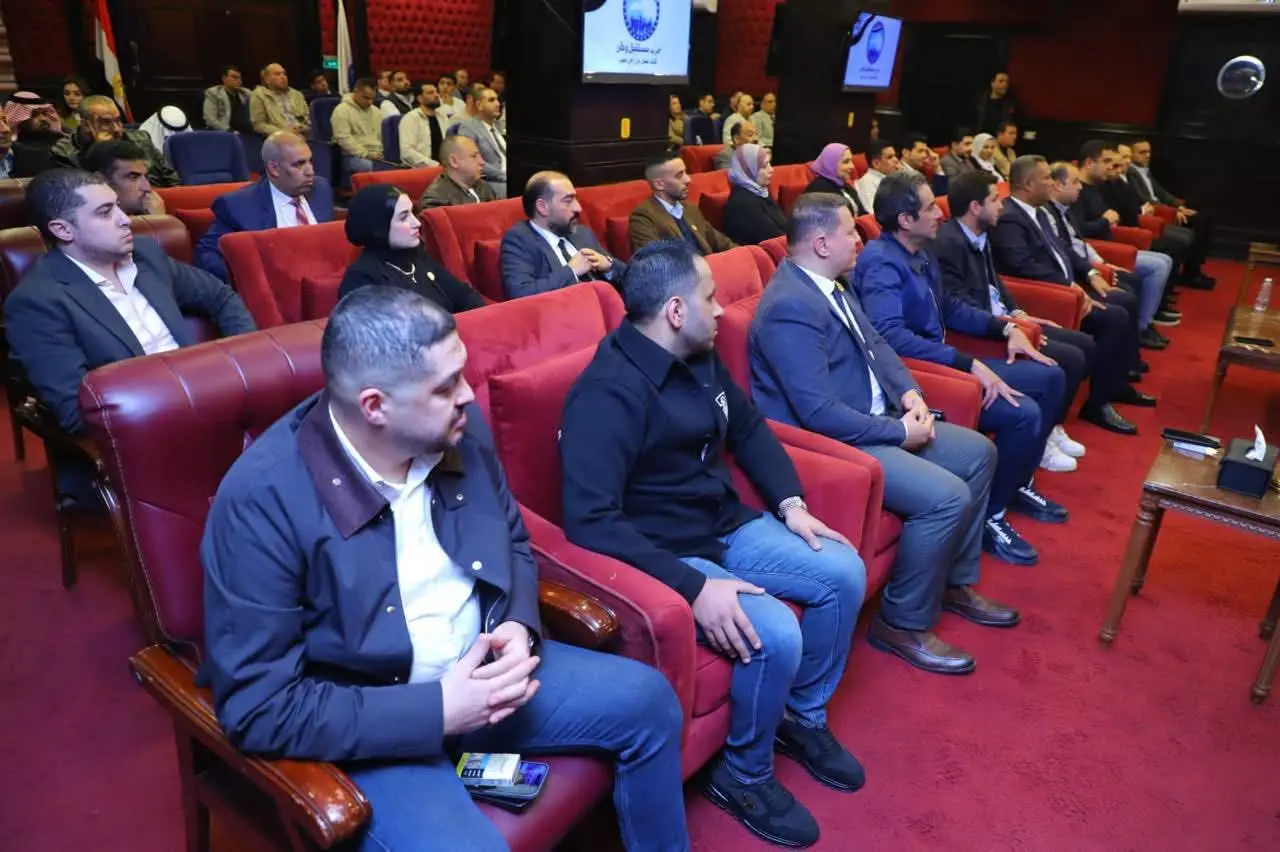 “مستقبل وطن” يكرم كوادر أمانة العمل الجماهيري في المحافظات - 1000525592