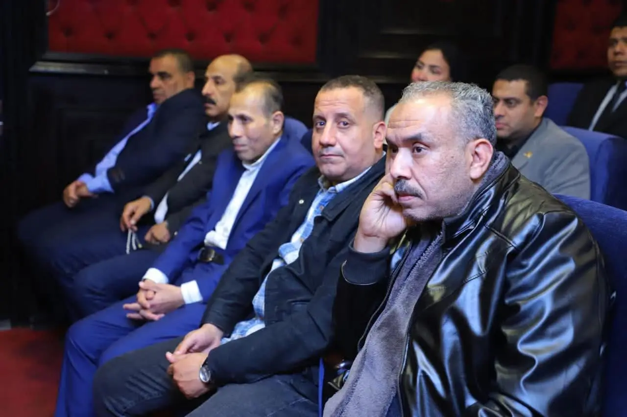“مستقبل وطن” يكرم كوادر أمانة العمل الجماهيري في المحافظات - 1000525595