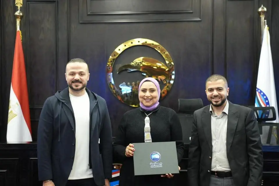 “مستقبل وطن” يكرم كوادر أمانة العمل الجماهيري في المحافظات - 1000525622