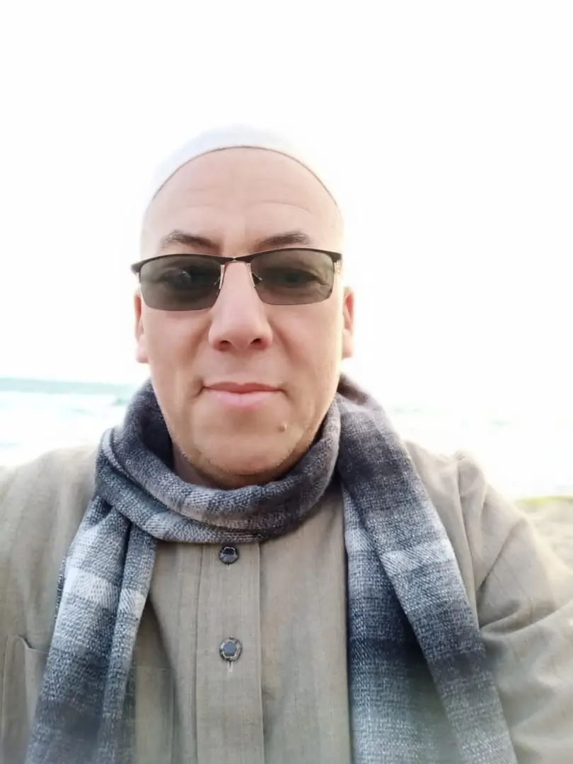 النائب ممدوح جاب الله يهنئ الشيخ عادل الجنبيهي بمناسبة تكليفه مديرًا لشؤون الإدارات بأوقاف البحيرة - 1000527494