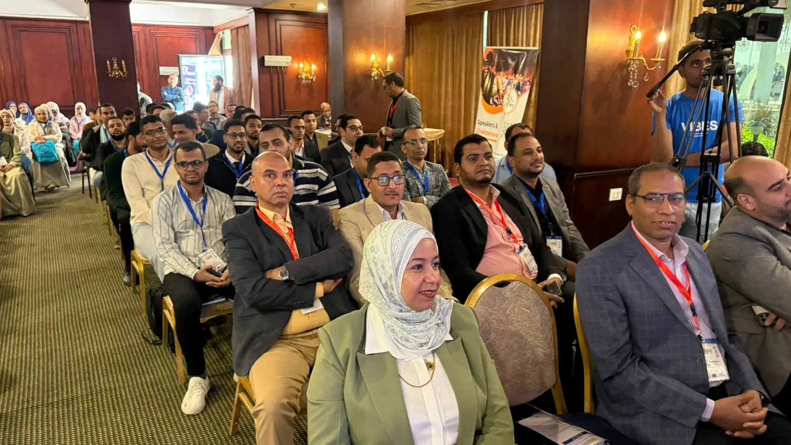 انطلاق المؤتمر الرابع لمناظير النساء بمستشفى قنا العام - 1000529317