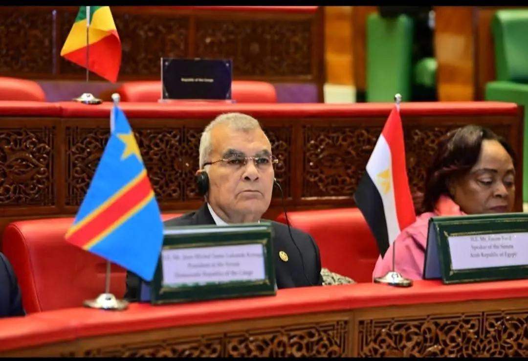 انتخاب رئيس مجلس المستشارين المغربي رئيسًا لجمعية مجالس الشيوخ في أفريقيا لمدة عامين - 1000529716 1