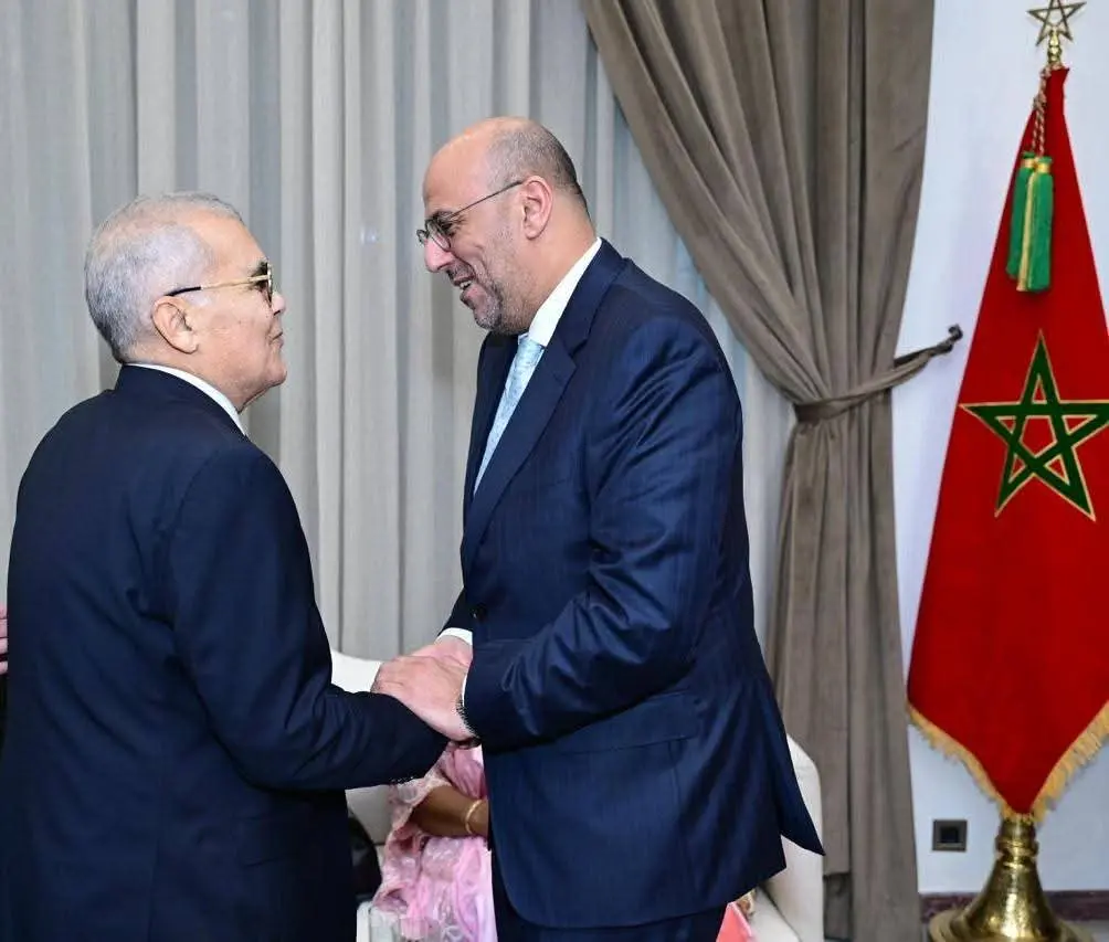 انتخاب رئيس مجلس المستشارين المغربي رئيسًا لجمعية مجالس الشيوخ في أفريقيا لمدة عامين - 1000529724