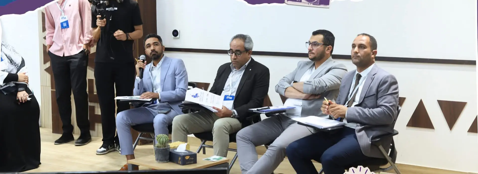 قنا تحتضن ختام النسخة الثالثة من مسابقة تعزيز الإبتكار الأخضر - 1000530986