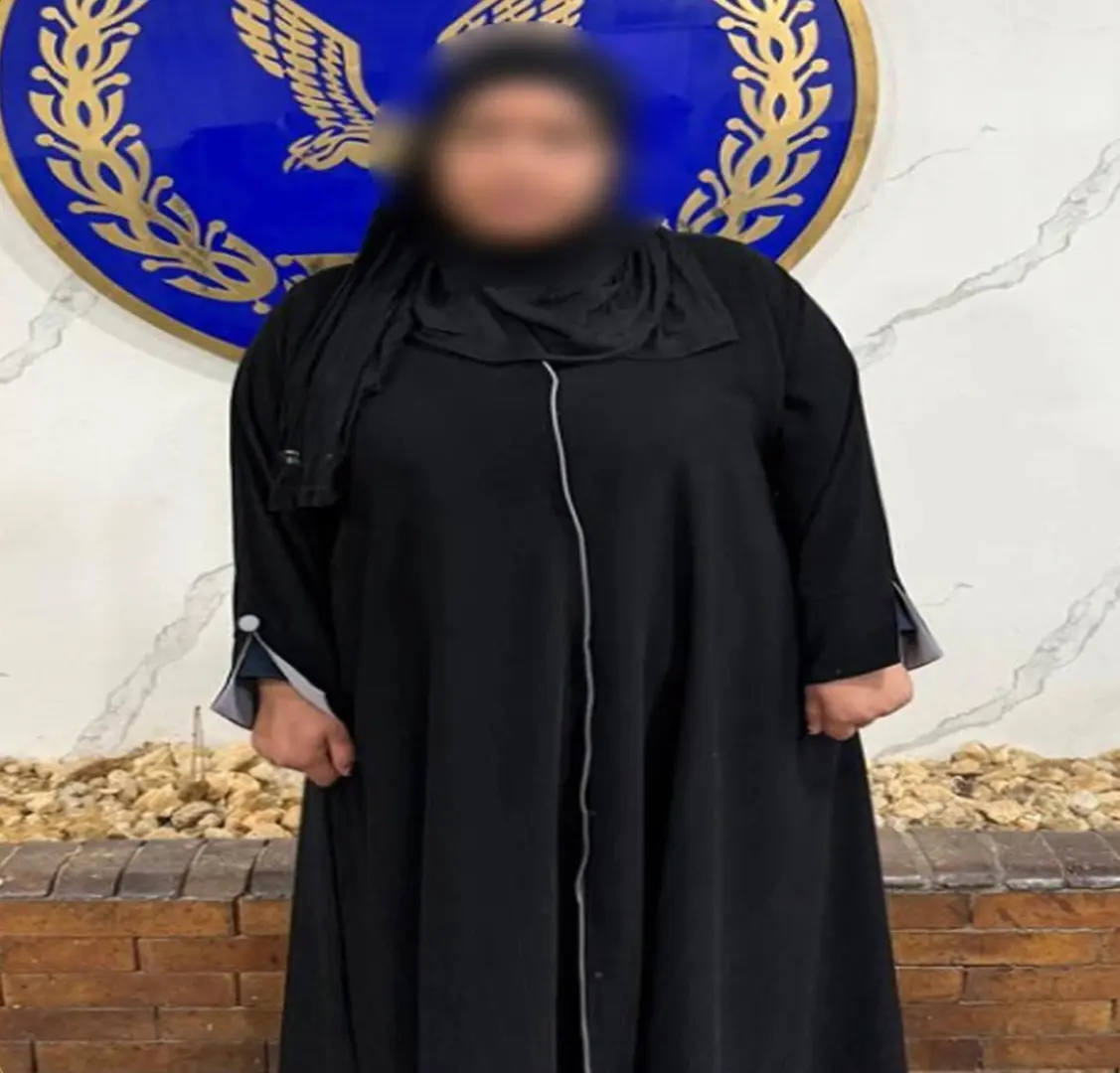 سقوط هاربة من 51 حكمًا قضائيًا بإجمالي 112 سنة سجن في المنيا - 1000532123