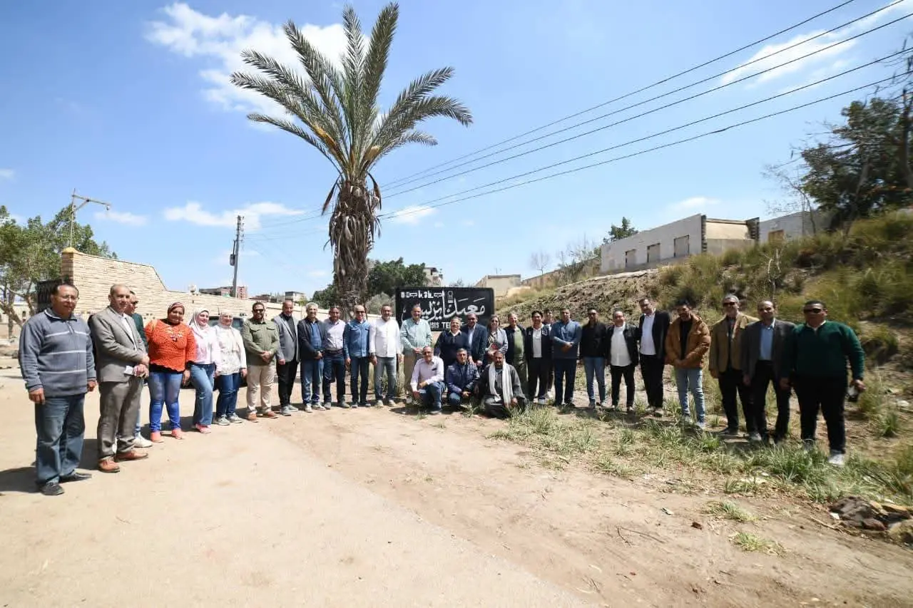 إحياء “بهبيت الحجارة”.. مشروع لإعادة توظيف المعبد وتعزيز السياحة الثقافية في دلتا مصر - 1000533413