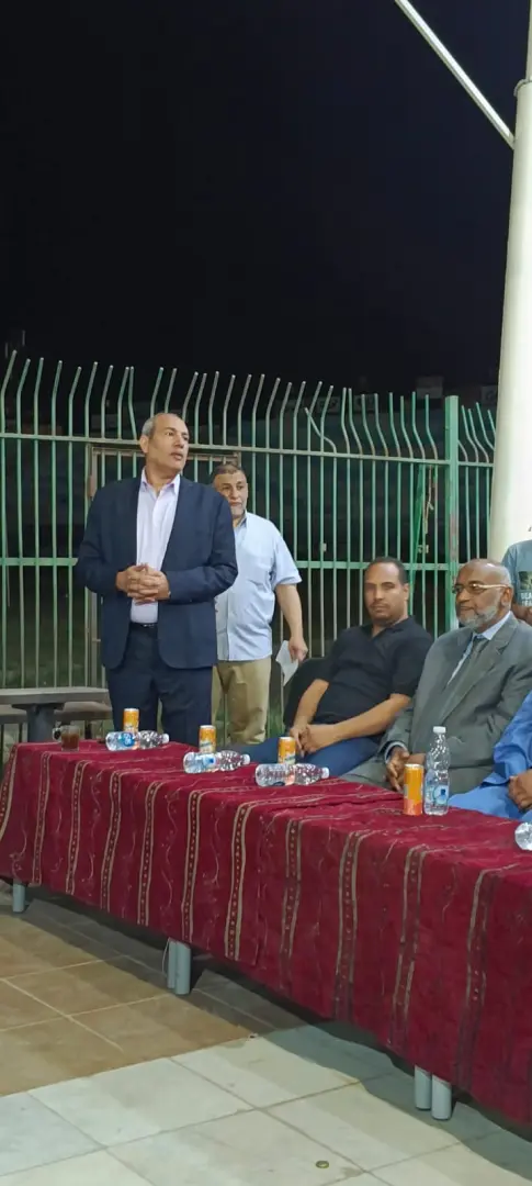 مركز شباب مدينة قنا ينظم احتفالية مبهجة بيوم اليتيم - 1000533690