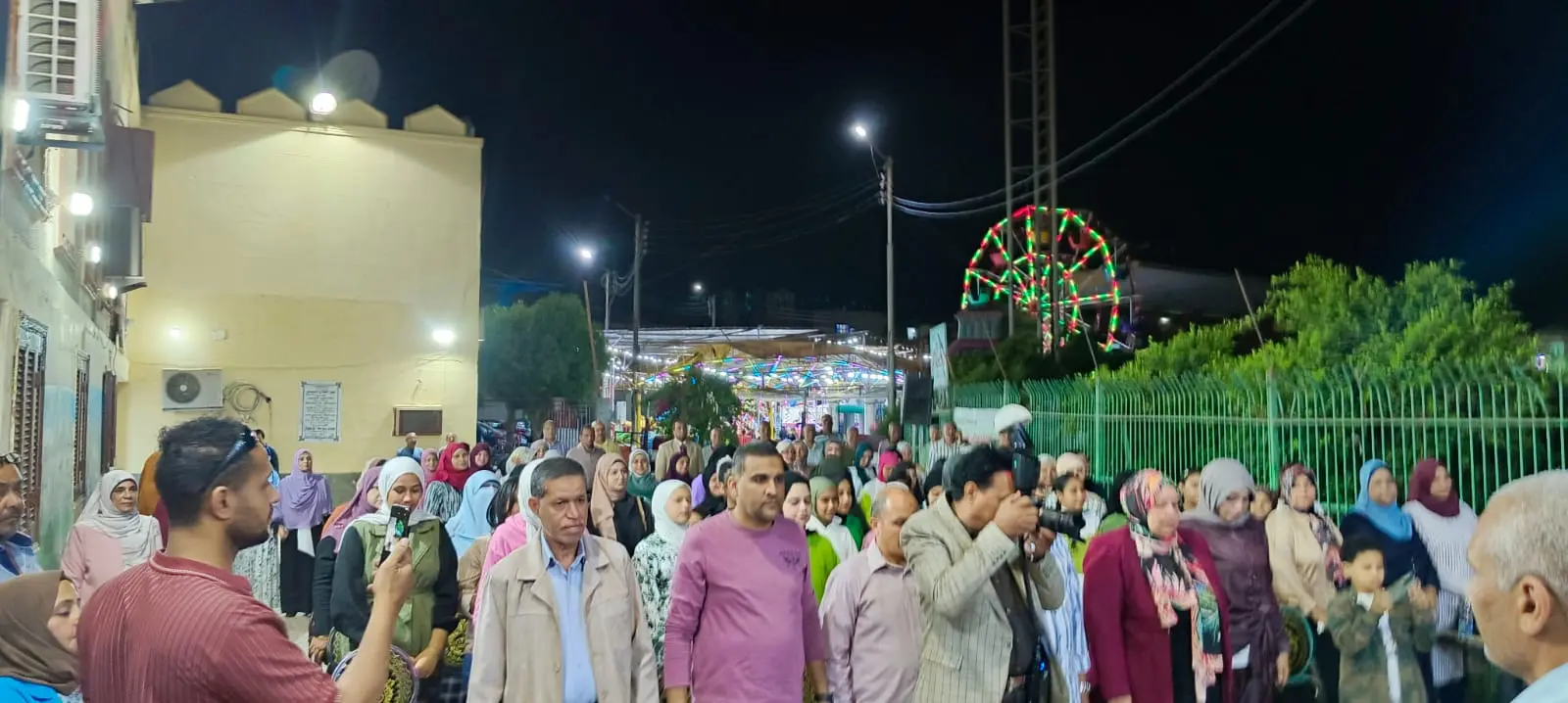 مركز شباب مدينة قنا ينظم احتفالية مبهجة بيوم اليتيم - 1000533693