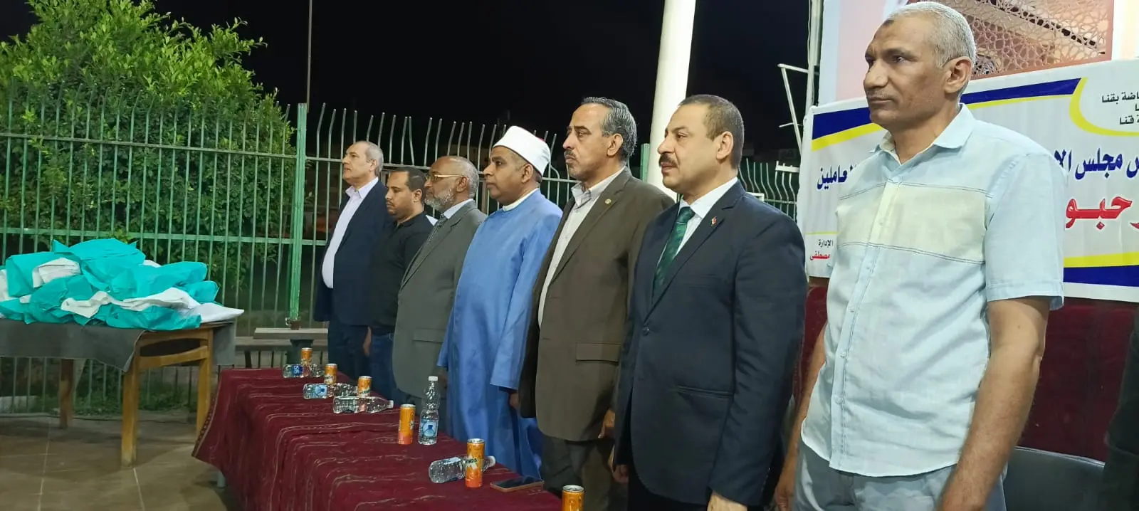 مركز شباب مدينة قنا ينظم احتفالية مبهجة بيوم اليتيم - 1000533708