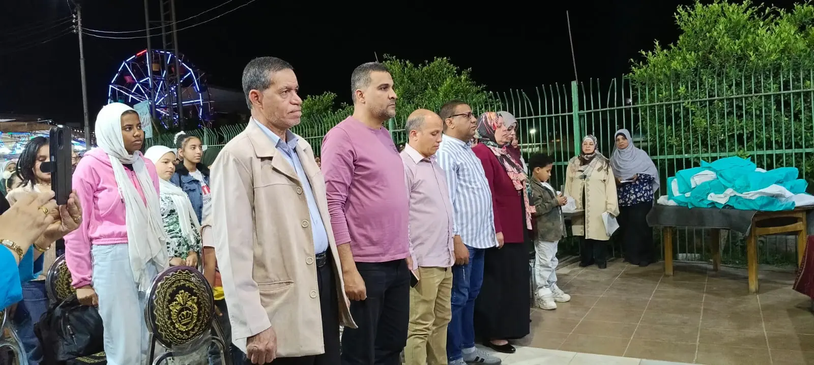 مركز شباب مدينة قنا ينظم احتفالية مبهجة بيوم اليتيم - 1000533711