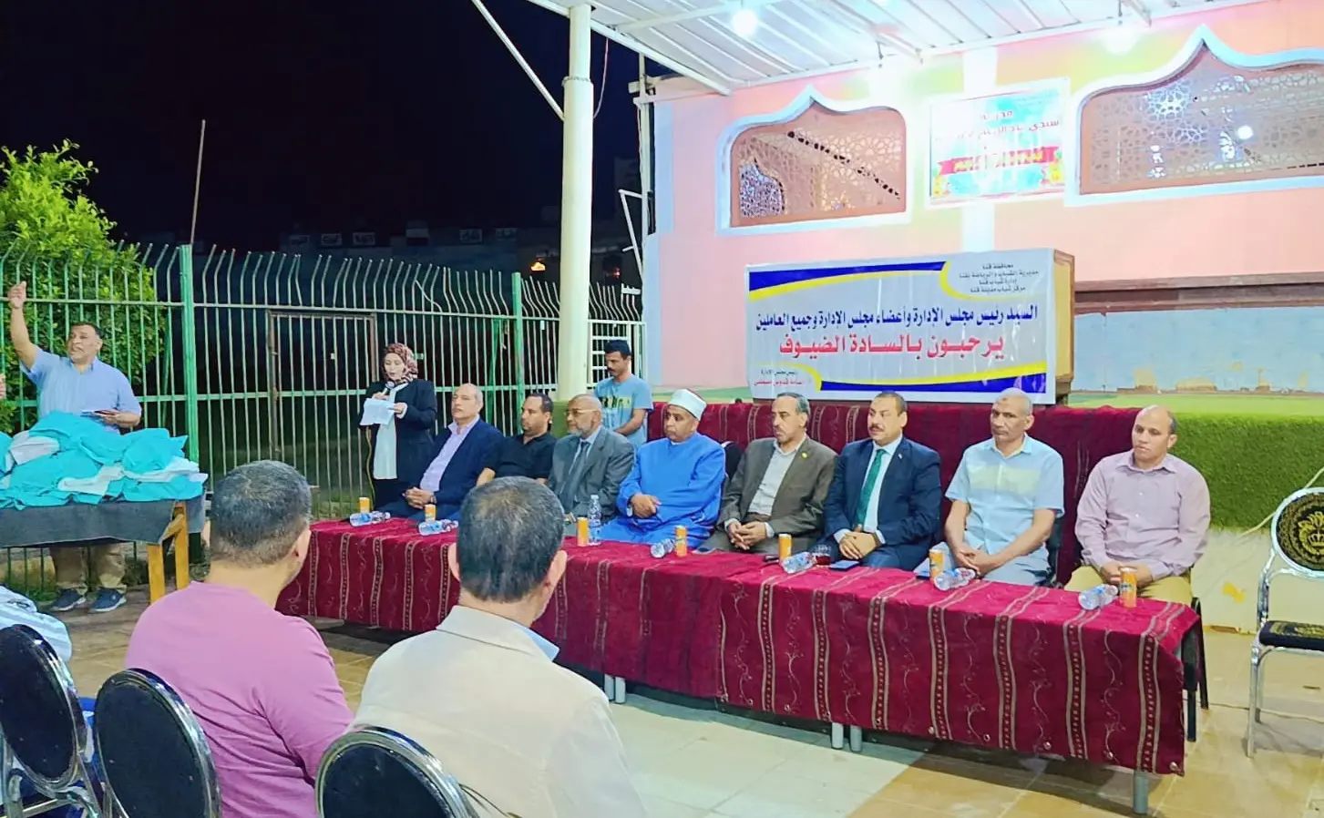 مركز شباب مدينة قنا ينظم احتفالية مبهجة بيوم اليتيم - 1000533720