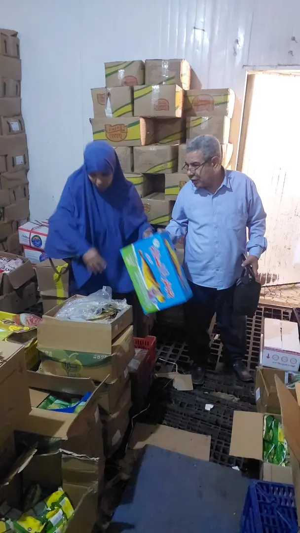 حملات تموينية مكثفة بقنا في شم النسيم.. ضبط فسيخ ورنجة فاسدة وتحرير 21 محضرًا - 1000535181