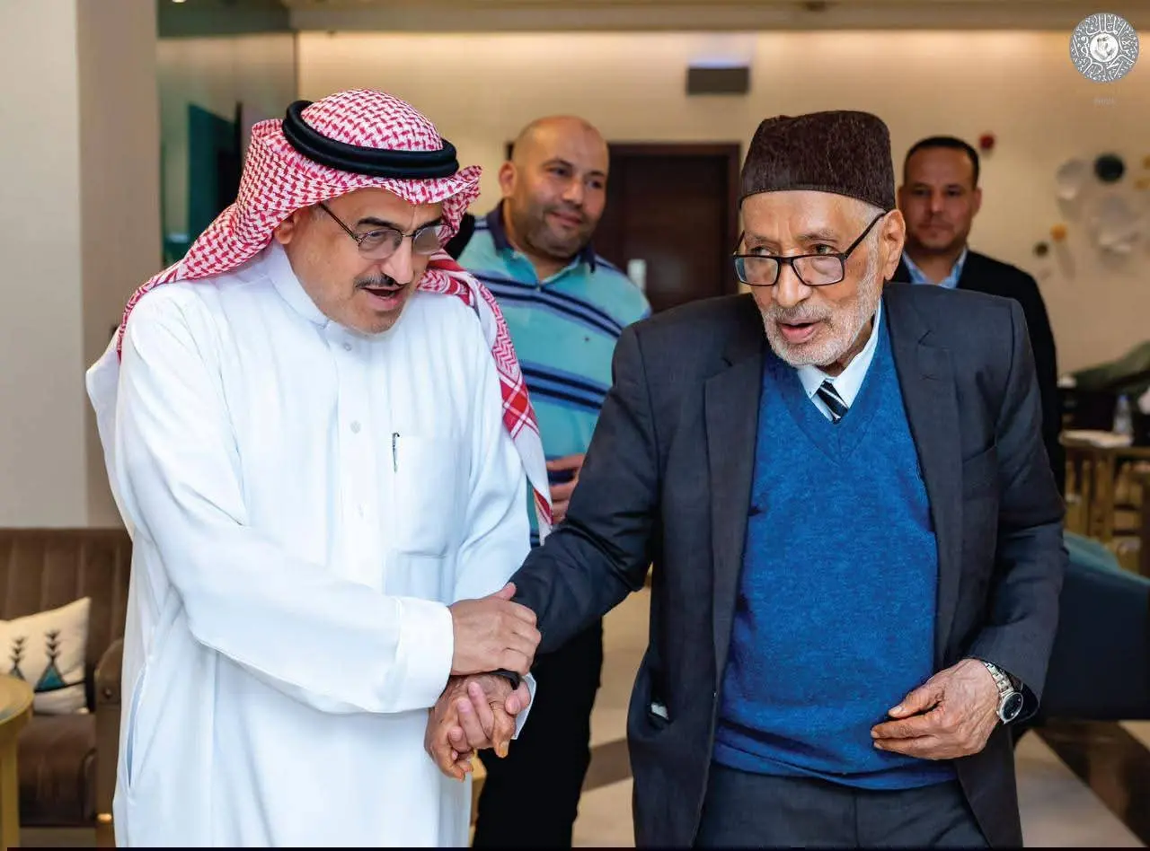 محمد أبو موسى يصل الرياض لتسلُّم جائزة الملك فيصل العالمية 2026 - 1000535327