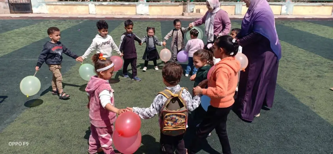 احتفالات الربيع تُضيء البحيرة.. مراكز الشباب والأندية تنظم فعاليات ترفيهية ورياضية متنوعة - 1000535532