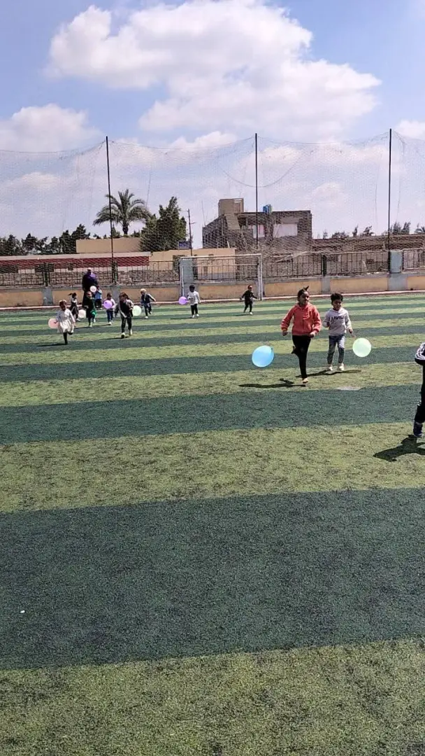 احتفالات الربيع تُضيء البحيرة.. مراكز الشباب والأندية تنظم فعاليات ترفيهية ورياضية متنوعة - 1000535533