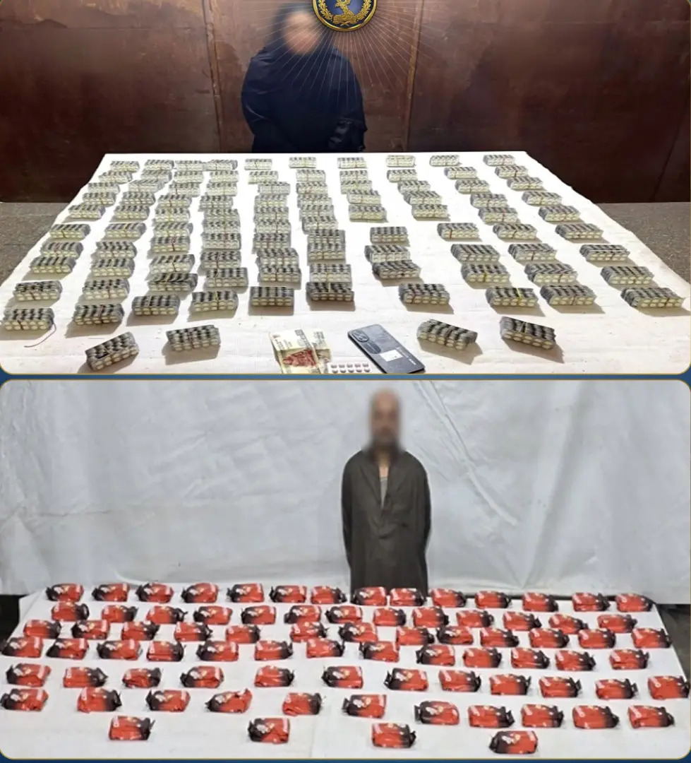 مصرع 3 عناصر شديدة الخطورة في تبادل إطلاق النار مع الشرطة بقنا وأسيوط - 1000535617