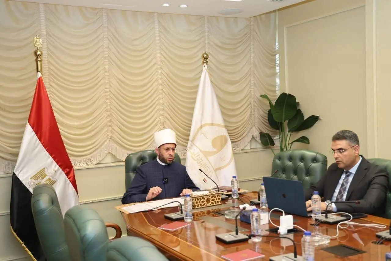 وزير الأوقاف: الذكاء الاصطناعي موجة رابعة تُعيد تشكيل العالم.. ويؤكد أهمية امتلاك أدوات المستقبل