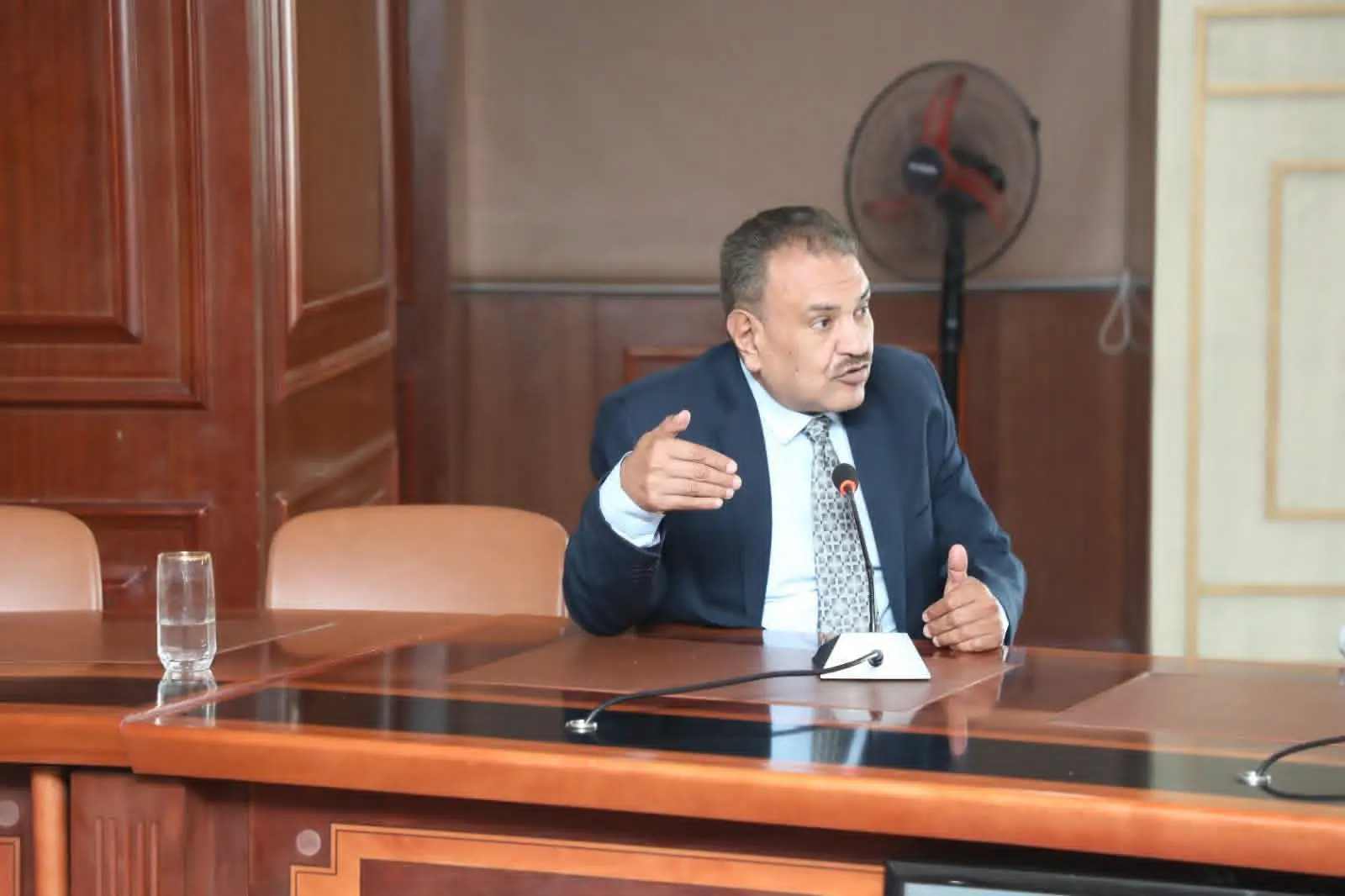 محافظ بني سويف: الصحافة شريك أصيل في منظومة العمل التنفيذي وداعم رئيسي للتنمية - 1000540183