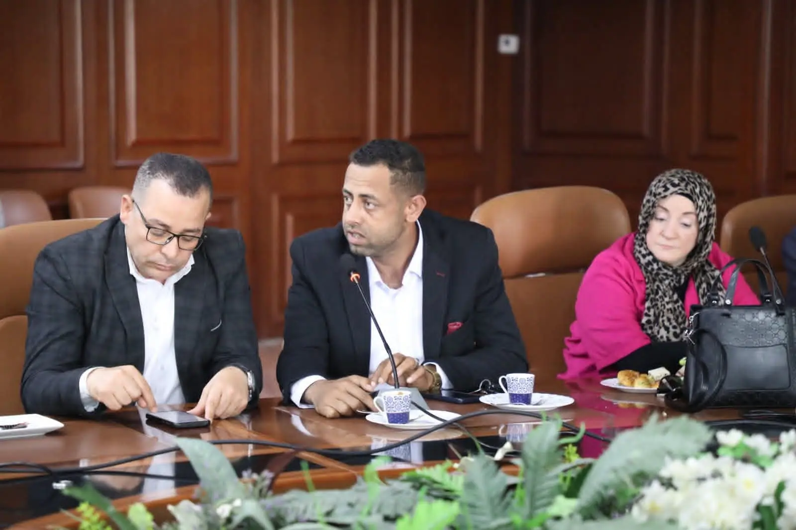 محافظ بني سويف: الصحافة شريك أصيل في منظومة العمل التنفيذي وداعم رئيسي للتنمية - 1000540187