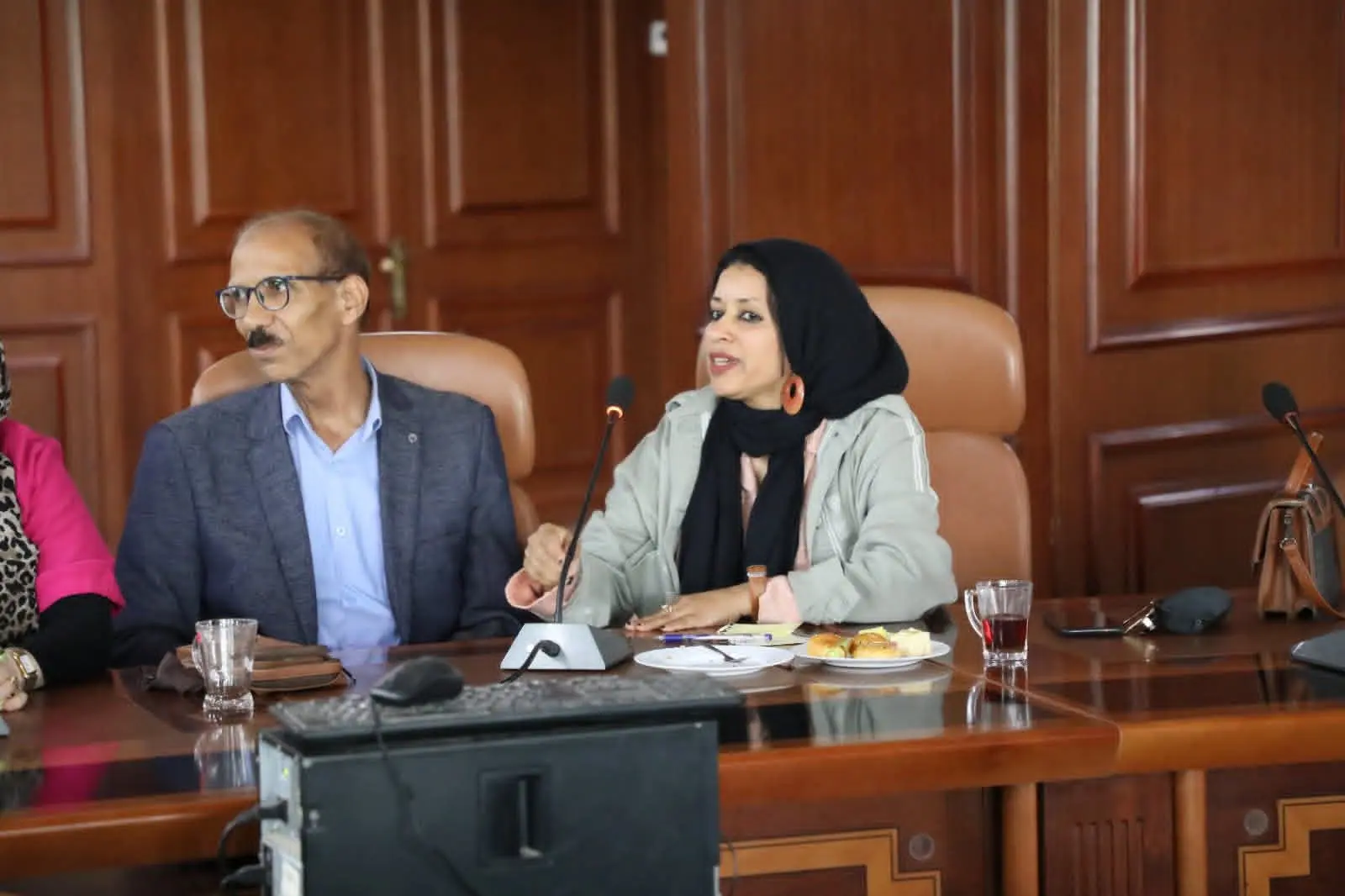 محافظ بني سويف: الصحافة شريك أصيل في منظومة العمل التنفيذي وداعم رئيسي للتنمية - 1000540189