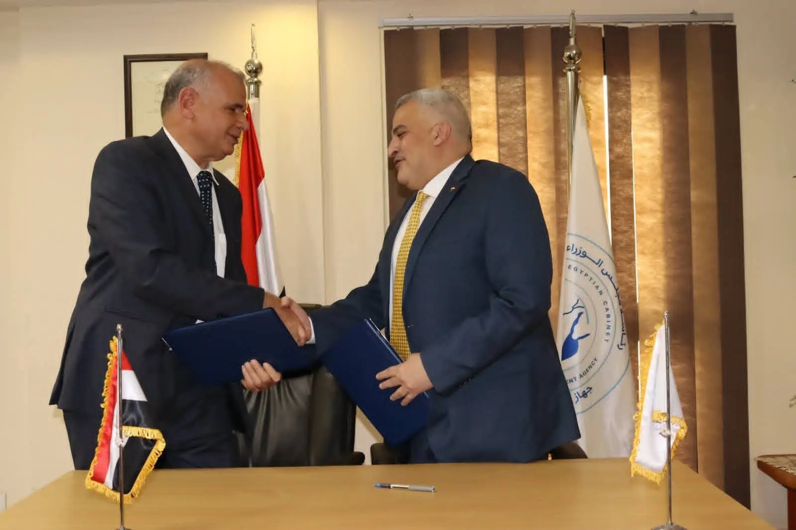 من الطاقة الشمسية إلى المزرعة السمكية.. مصر تطلق تحولًا “أخضر” في الاستزراع السمكي بدعم نرويجي - 1000540287