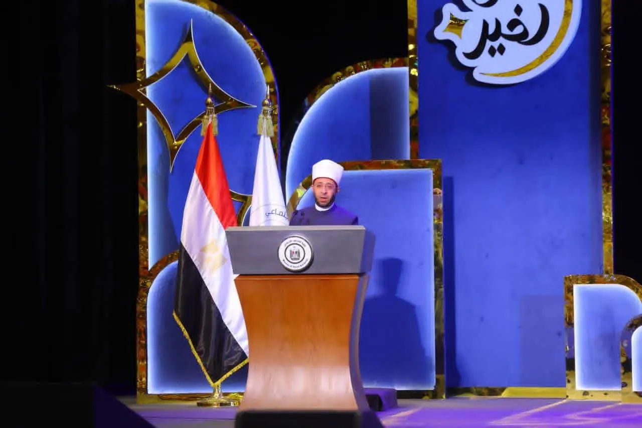 وزيرة التضامن تشهد احتفالية "أهل الخير 2" بحضور وزراء وممثلي المجتمع المدني - 1000540328