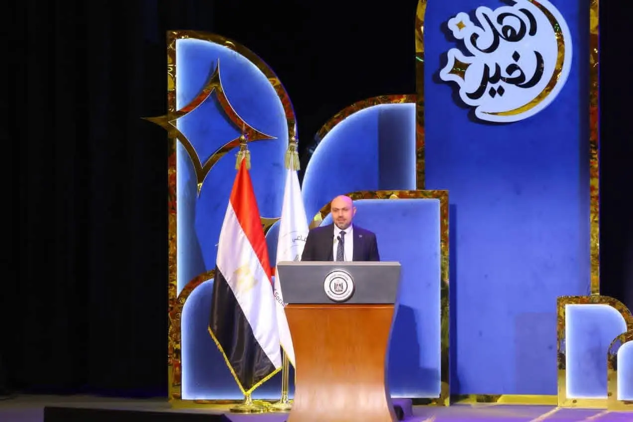وزيرة التضامن تشهد احتفالية "أهل الخير 2" بحضور وزراء وممثلي المجتمع المدني - 1000540329