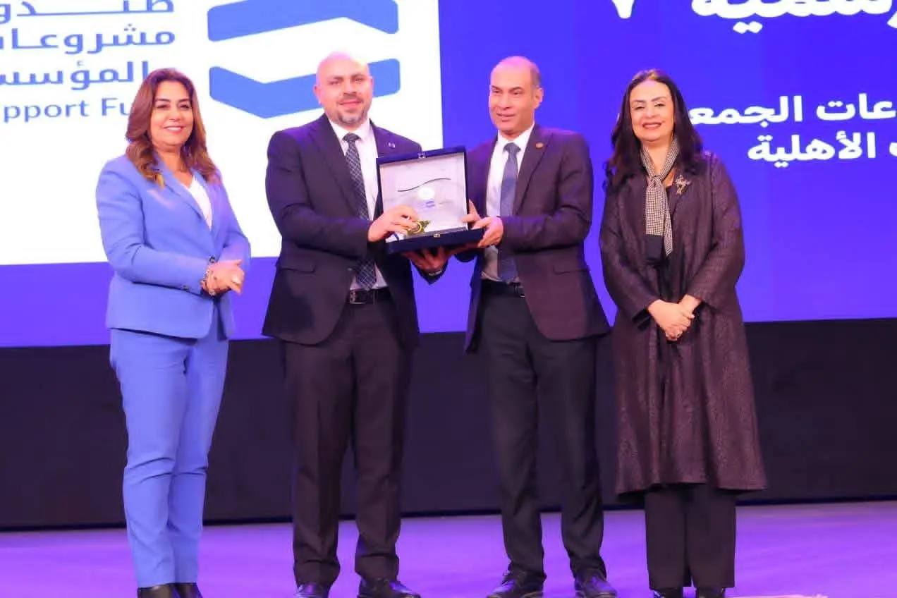 وزيرة التضامن تشهد احتفالية "أهل الخير 2" بحضور وزراء وممثلي المجتمع المدني - 1000540339
