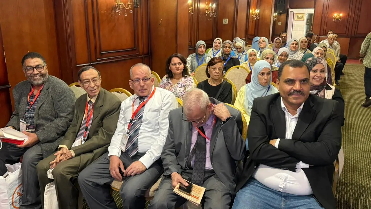مؤتمر أطفال قنا يناقش أحدث التحديات الطبية - 1000541209 1
