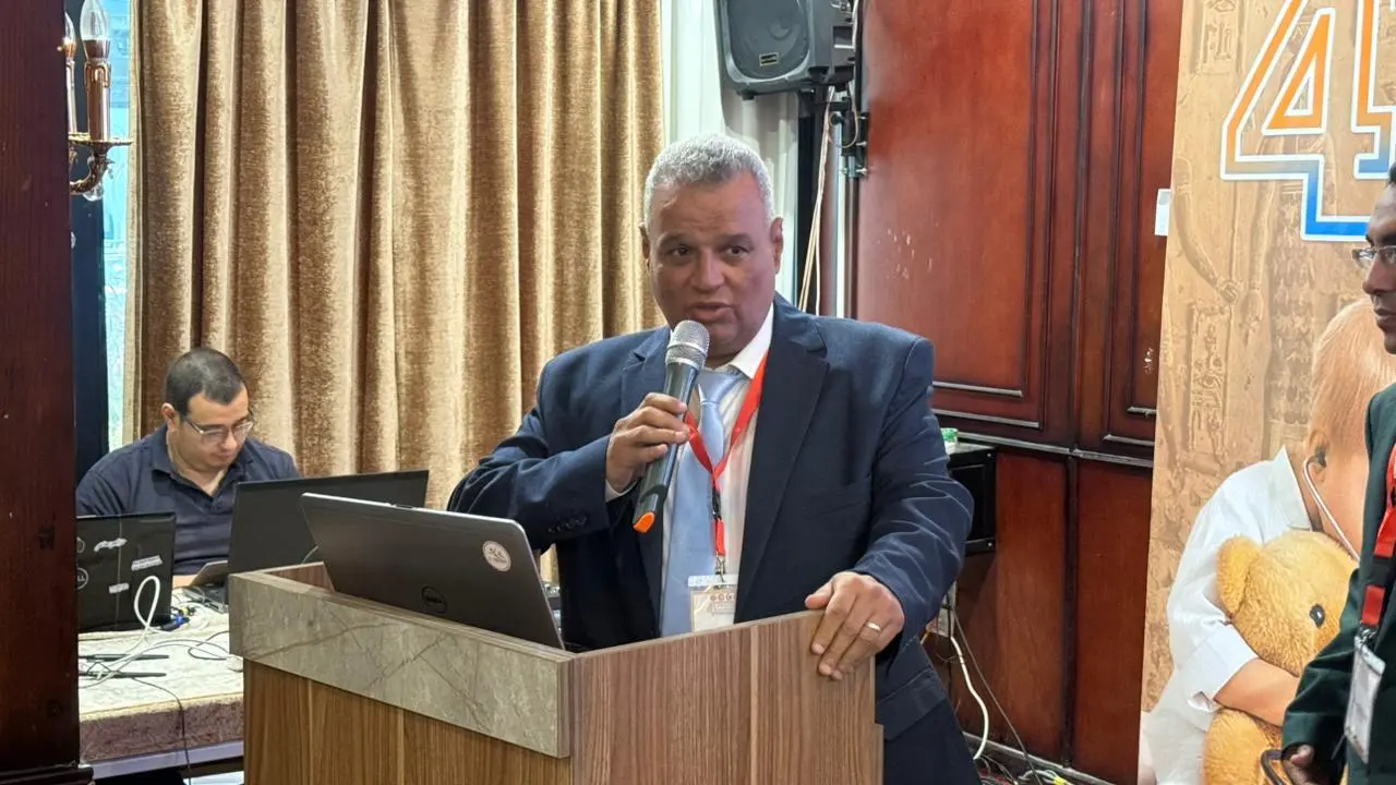 مؤتمر أطفال قنا يناقش أحدث التحديات الطبية