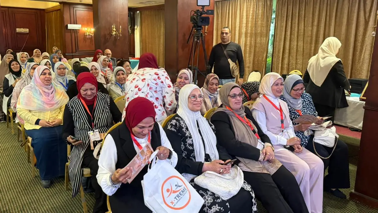 مؤتمر أطفال قنا يناقش أحدث التحديات الطبية - 1000541215