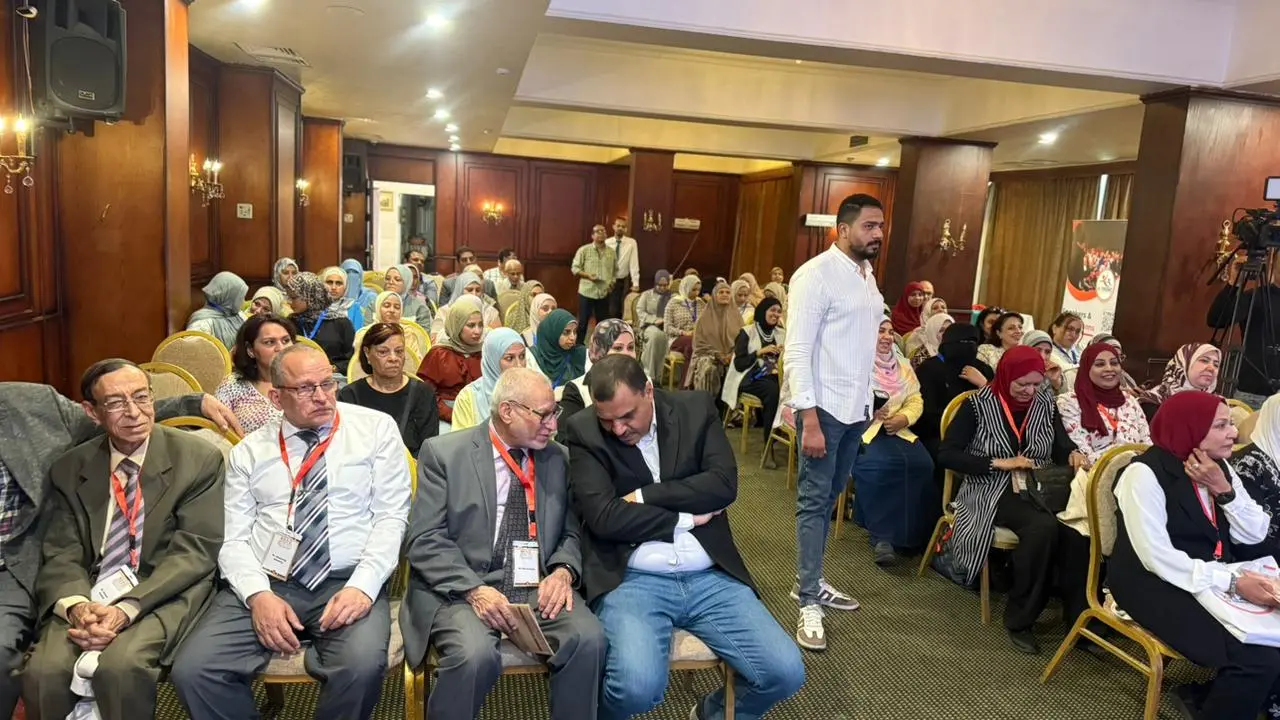 مؤتمر أطفال قنا يناقش أحدث التحديات الطبية - 1000541218
