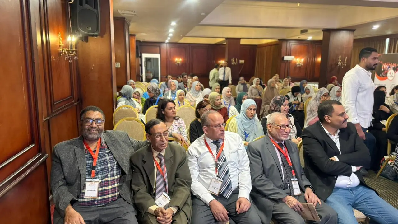 مؤتمر أطفال قنا يناقش أحدث التحديات الطبية - 1000541221 1