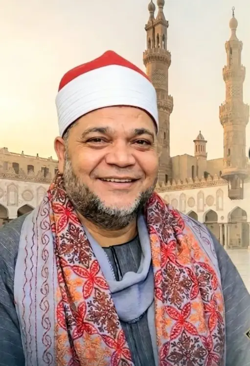 الشيخ محمد سالم عامر.. صوتٌ أزهريٌّ عريق يحمل رسالة القرآن إلى العالم - 1000541900 2