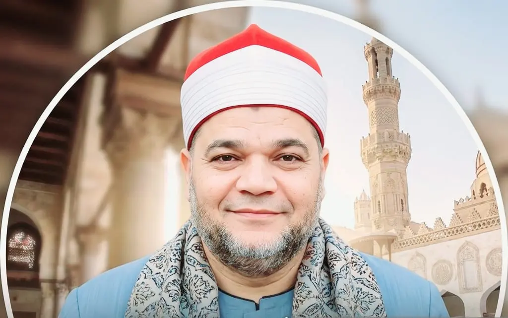 الشيخ محمد سالم عامر.. صوتٌ أزهريٌّ عريق يحمل رسالة القرآن إلى العالم - 1000541905 2