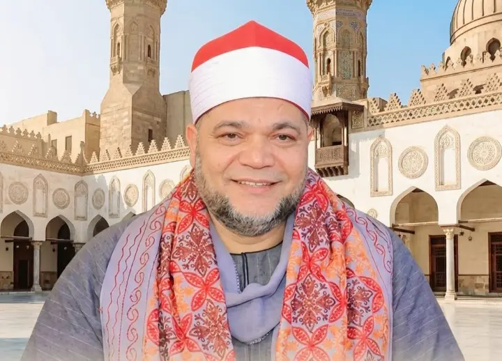 الشيخ محمد سالم عامر.. صوتٌ أزهريٌّ عريق يحمل رسالة القرآن إلى العالم - 1000541979