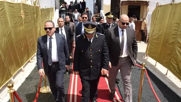 الكفن ينهي خصومة ثأرية بين عائلتي بلال والعمارنوية ببني سويف - 1000542141
