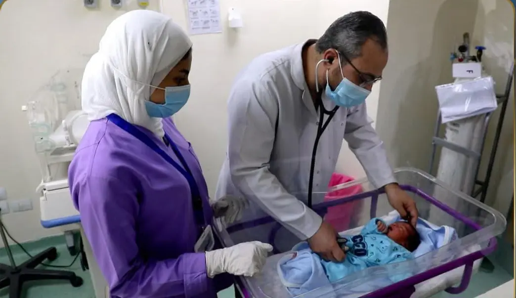 خدعت زوجها بحمل وهمي.. تفاصيل مثيرة في واقعة خطف رضيعة مستشفى الحسين - 1000542245