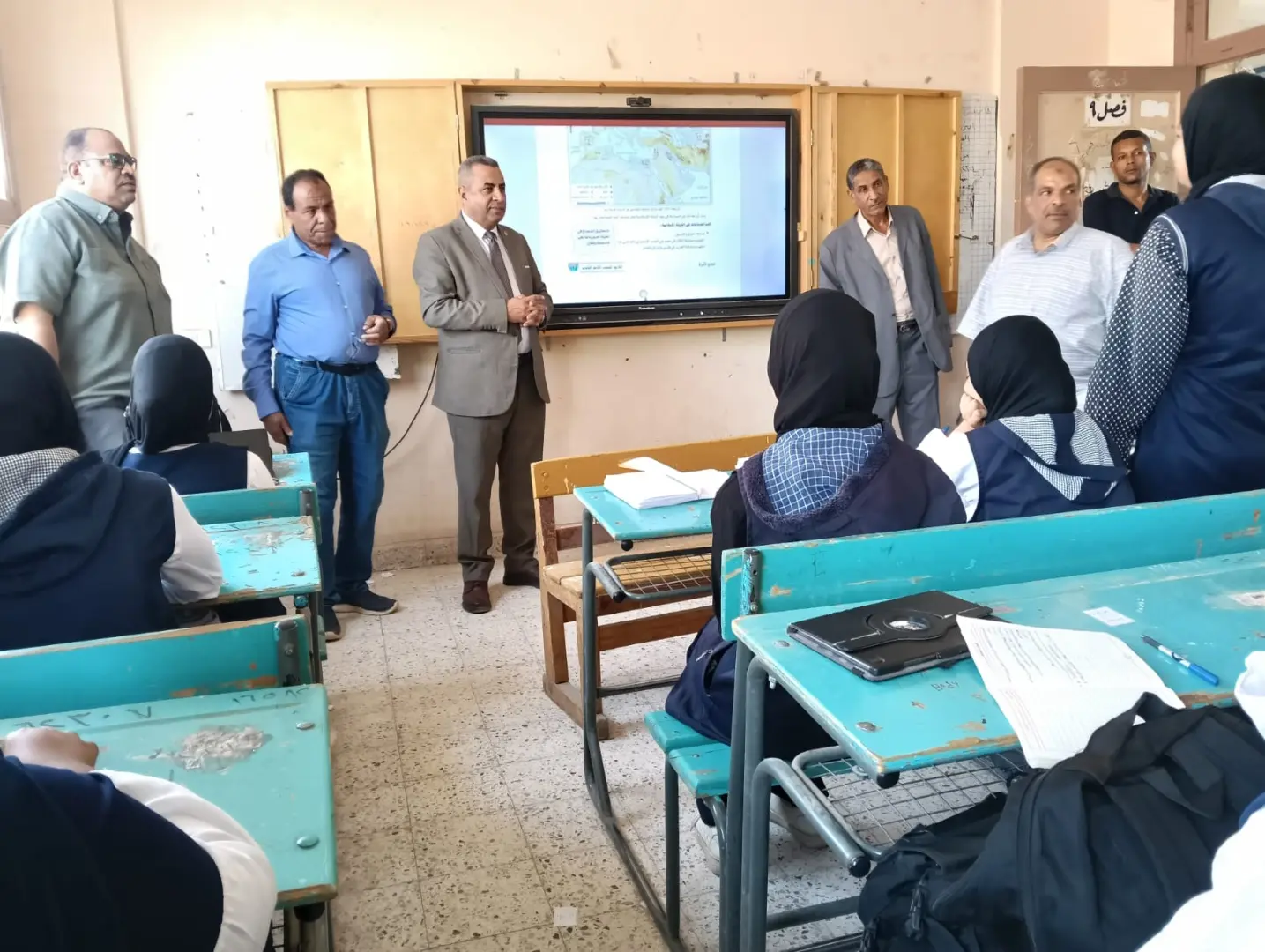 أحمد عبدالمحسن: البرمجة أداة لصناعة التكنولوجيا وتنمية التفكير - 1000542681