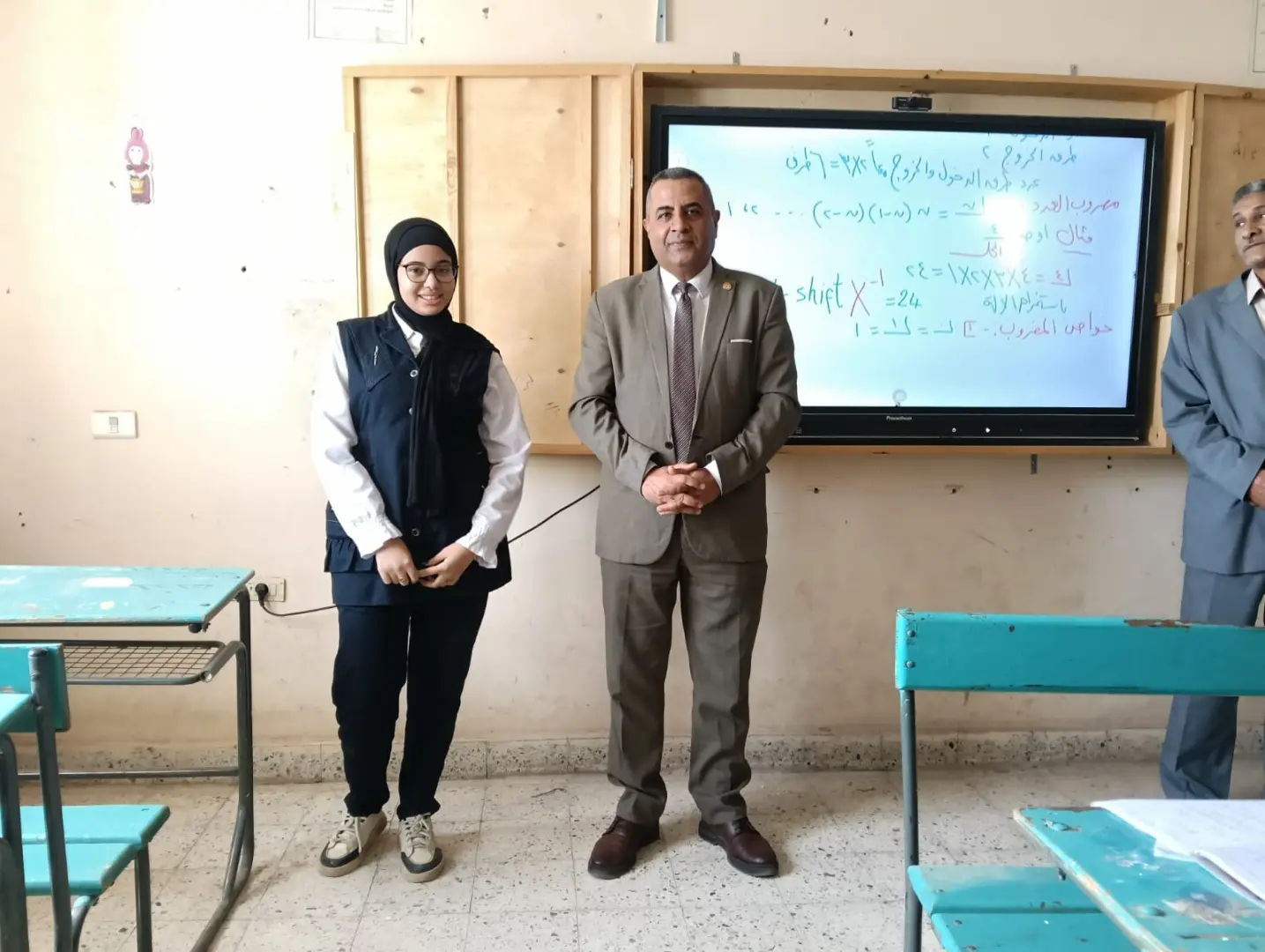 أحمد عبدالمحسن: البرمجة أداة لصناعة التكنولوجيا وتنمية التفكير - 1000542684