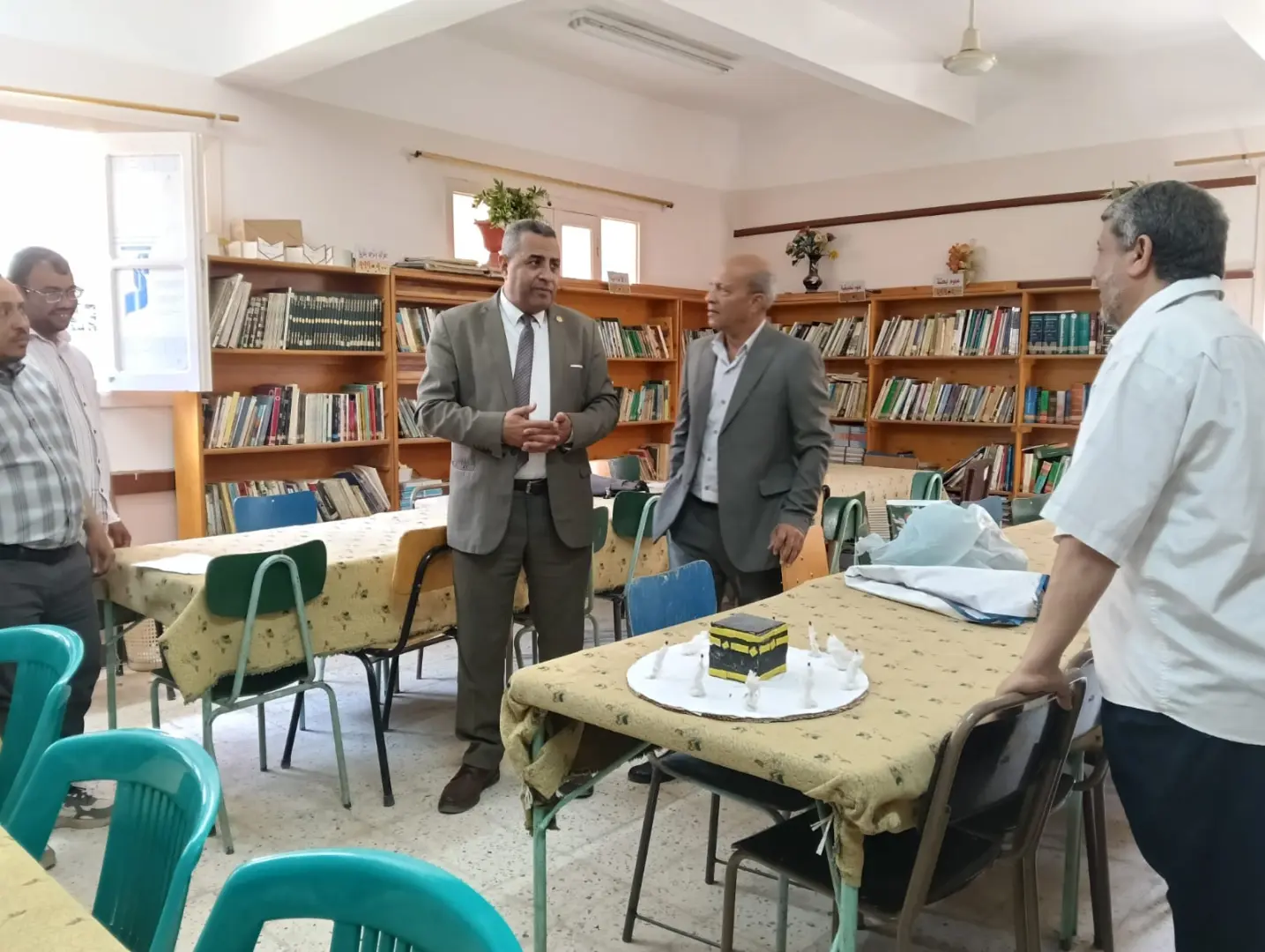 أحمد عبدالمحسن: البرمجة أداة لصناعة التكنولوجيا وتنمية التفكير - 1000542685