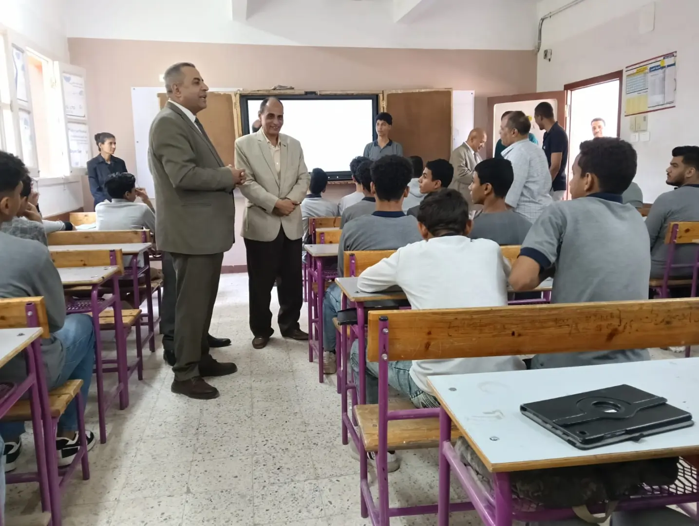 أحمد عبدالمحسن: البرمجة أداة لصناعة التكنولوجيا وتنمية التفكير - 1000542687